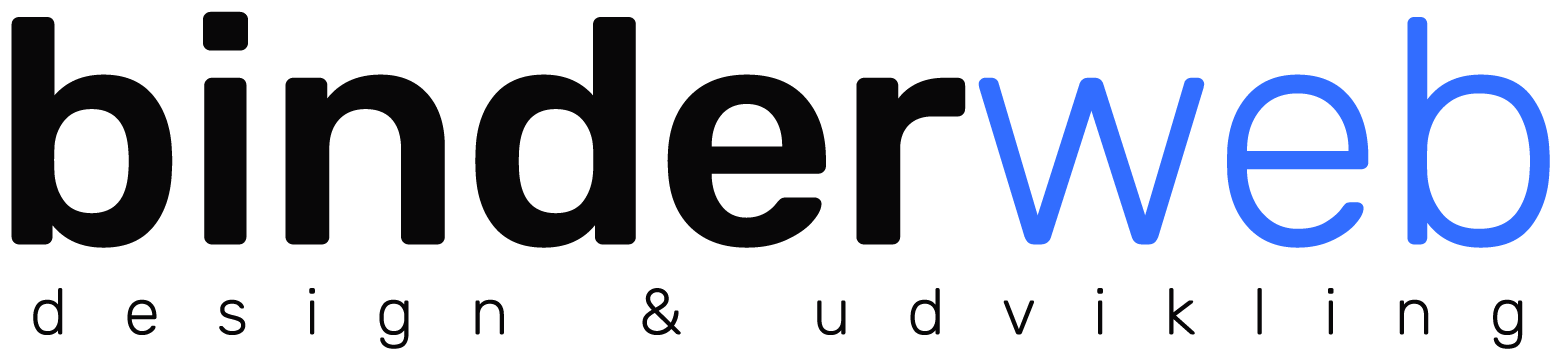 Binder Web Logo